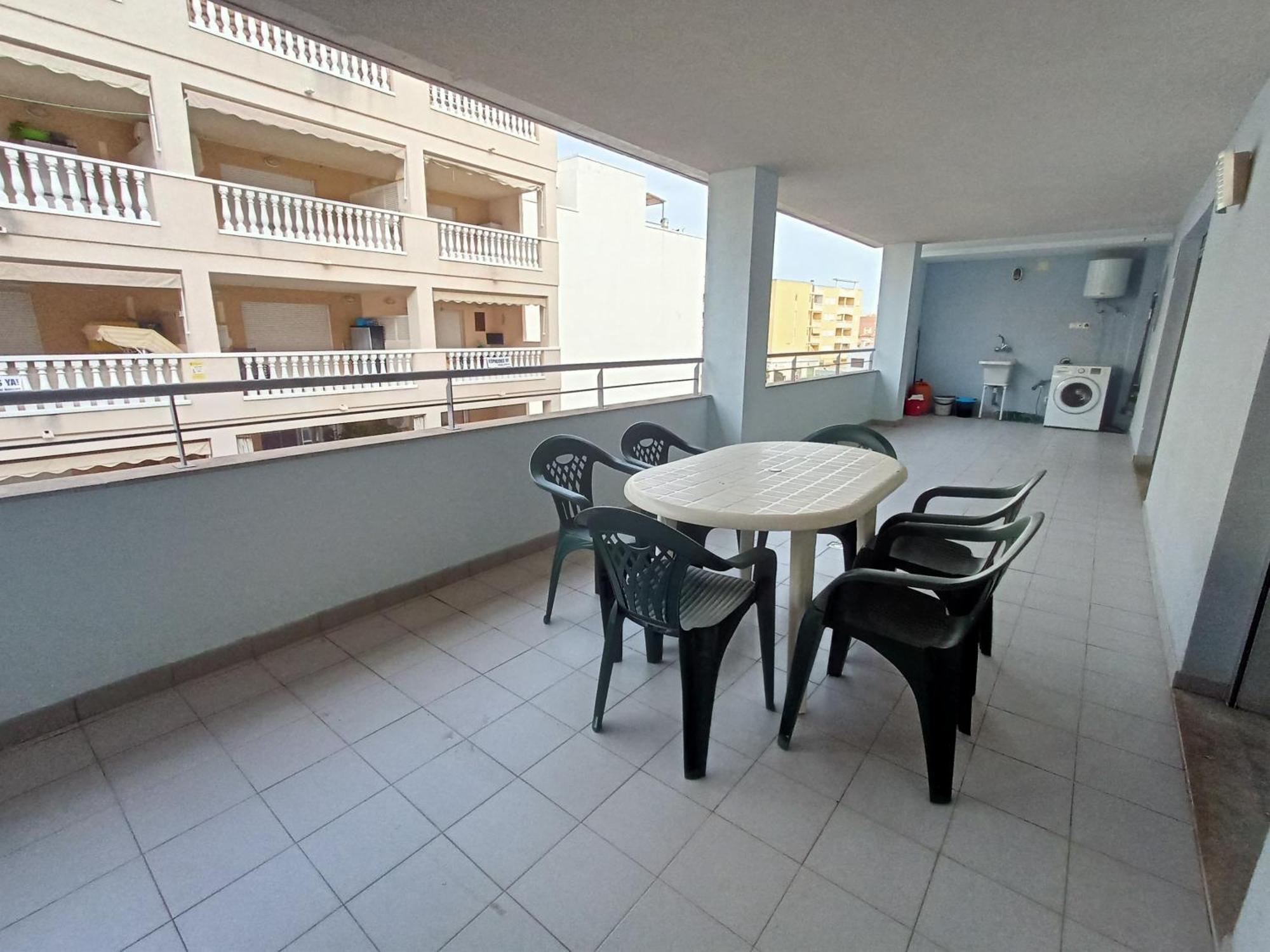 Apartamento Cerca De La Playa Moncófar Exterior foto