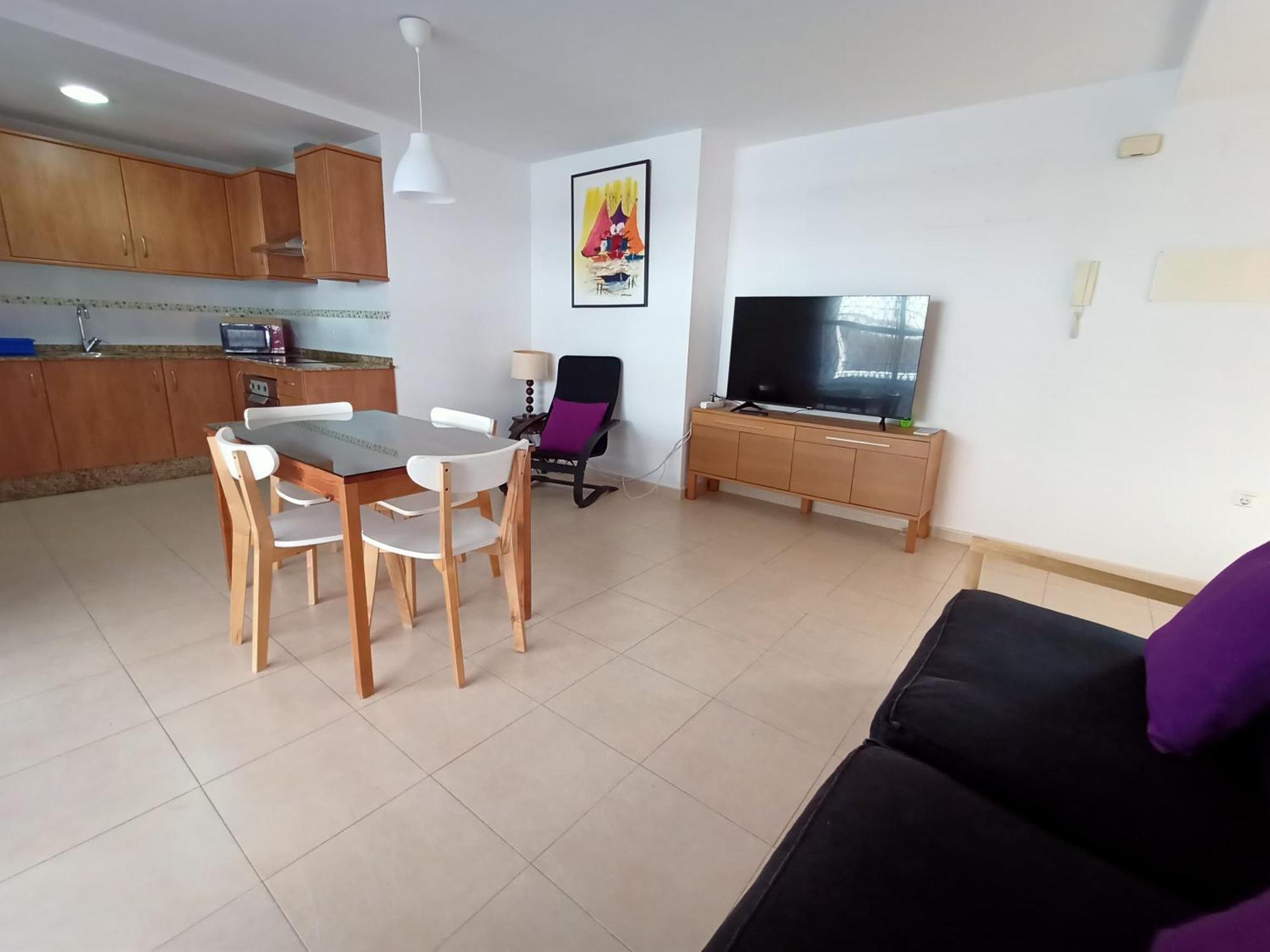Apartamento Cerca De La Playa Moncófar Exterior foto