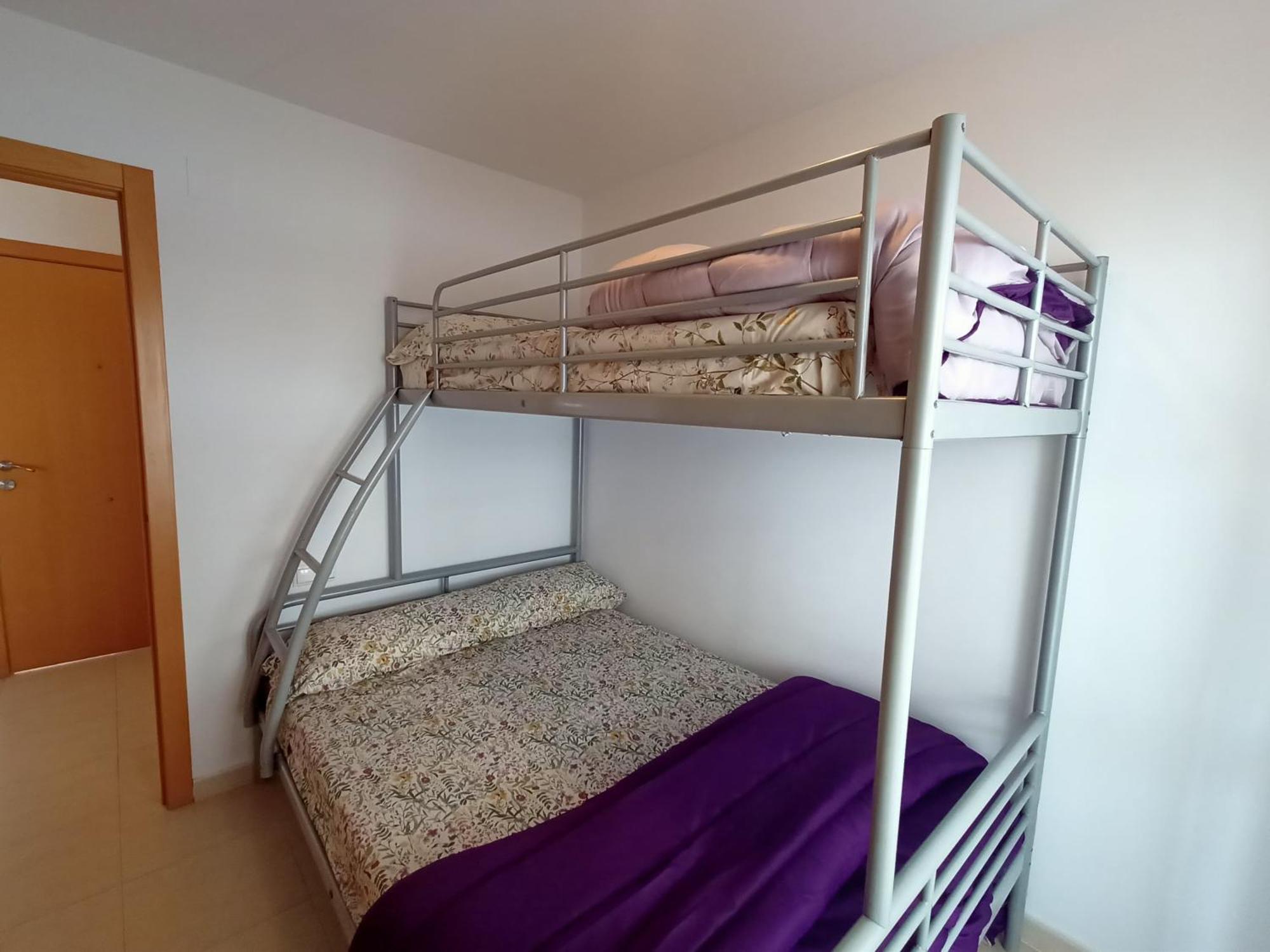 Apartamento Cerca De La Playa Moncófar Exterior foto